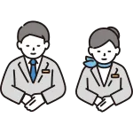 Ground Staff Bowing Upper Body SVG Icon